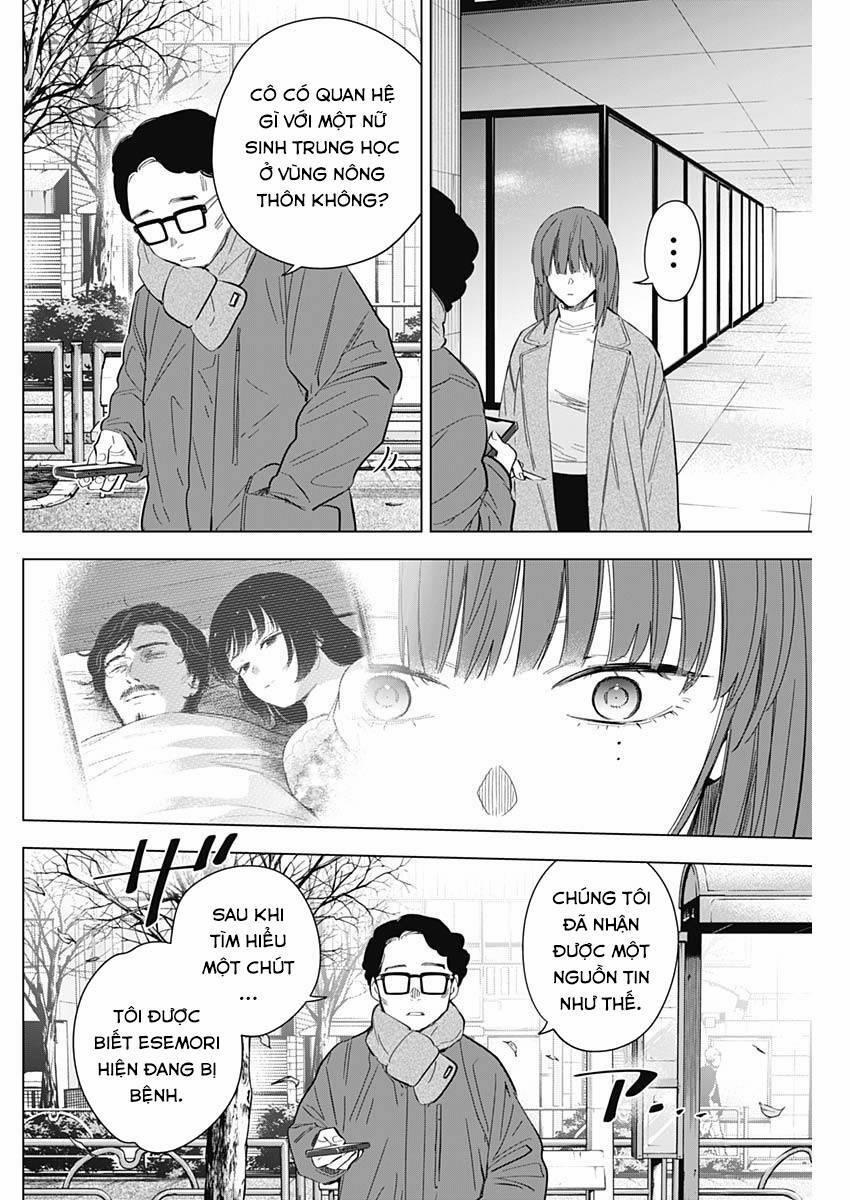 Shounen No Abyss 136 trang 1