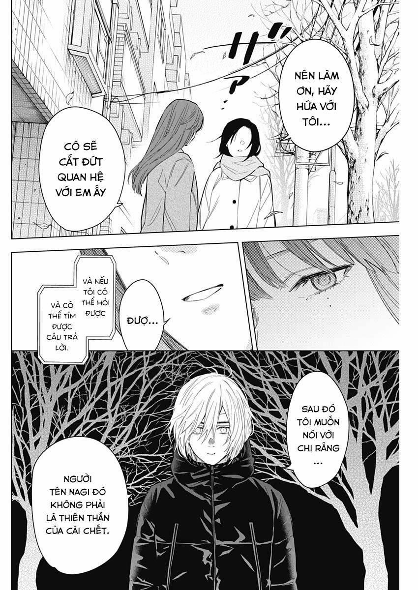 Shounen No Abyss 136 trang 11