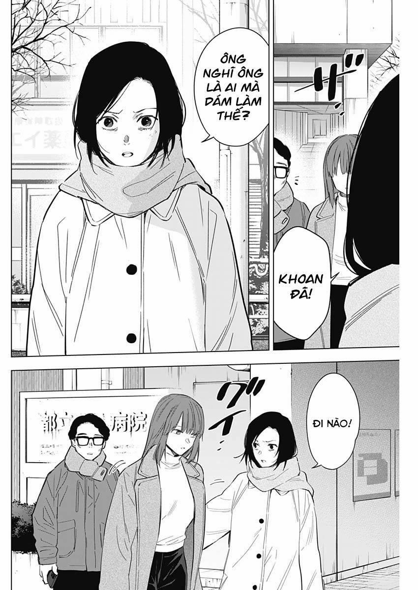 Shounen No Abyss 136 trang 3