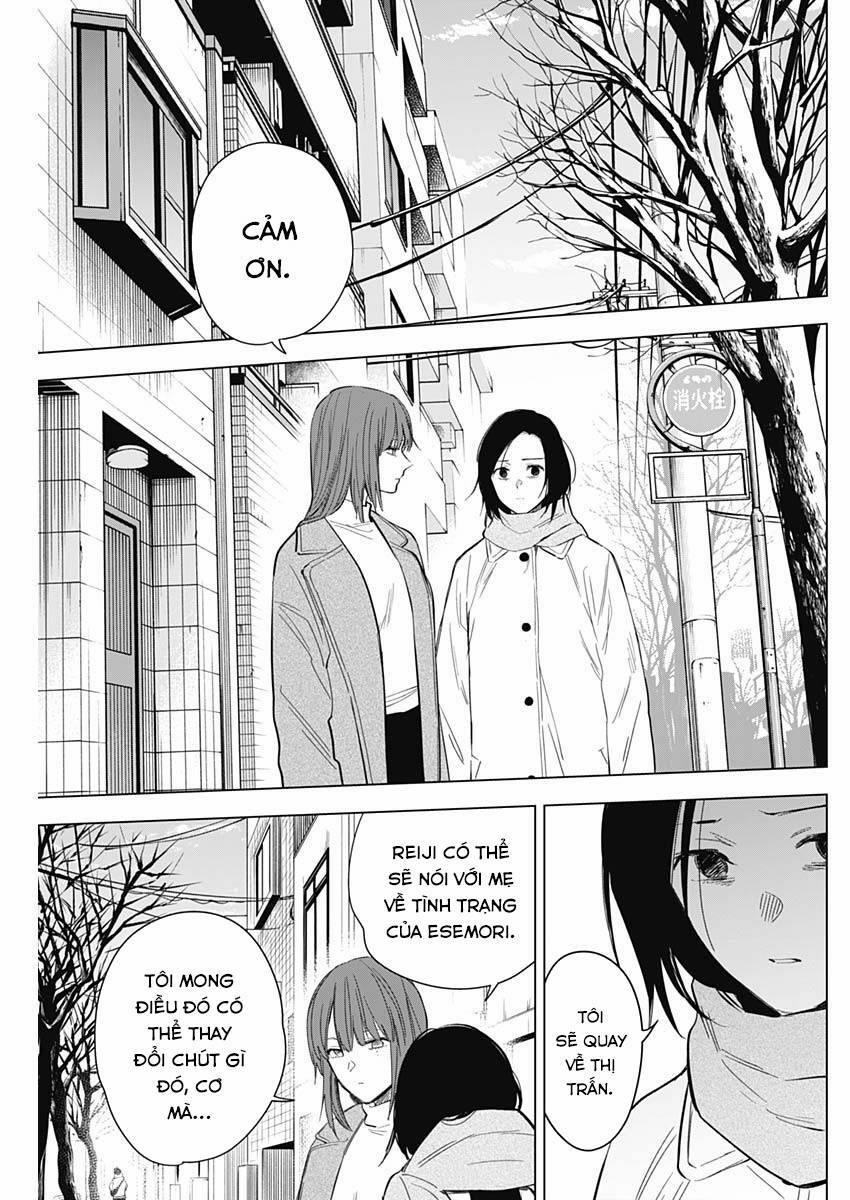 Shounen No Abyss 136 trang 8