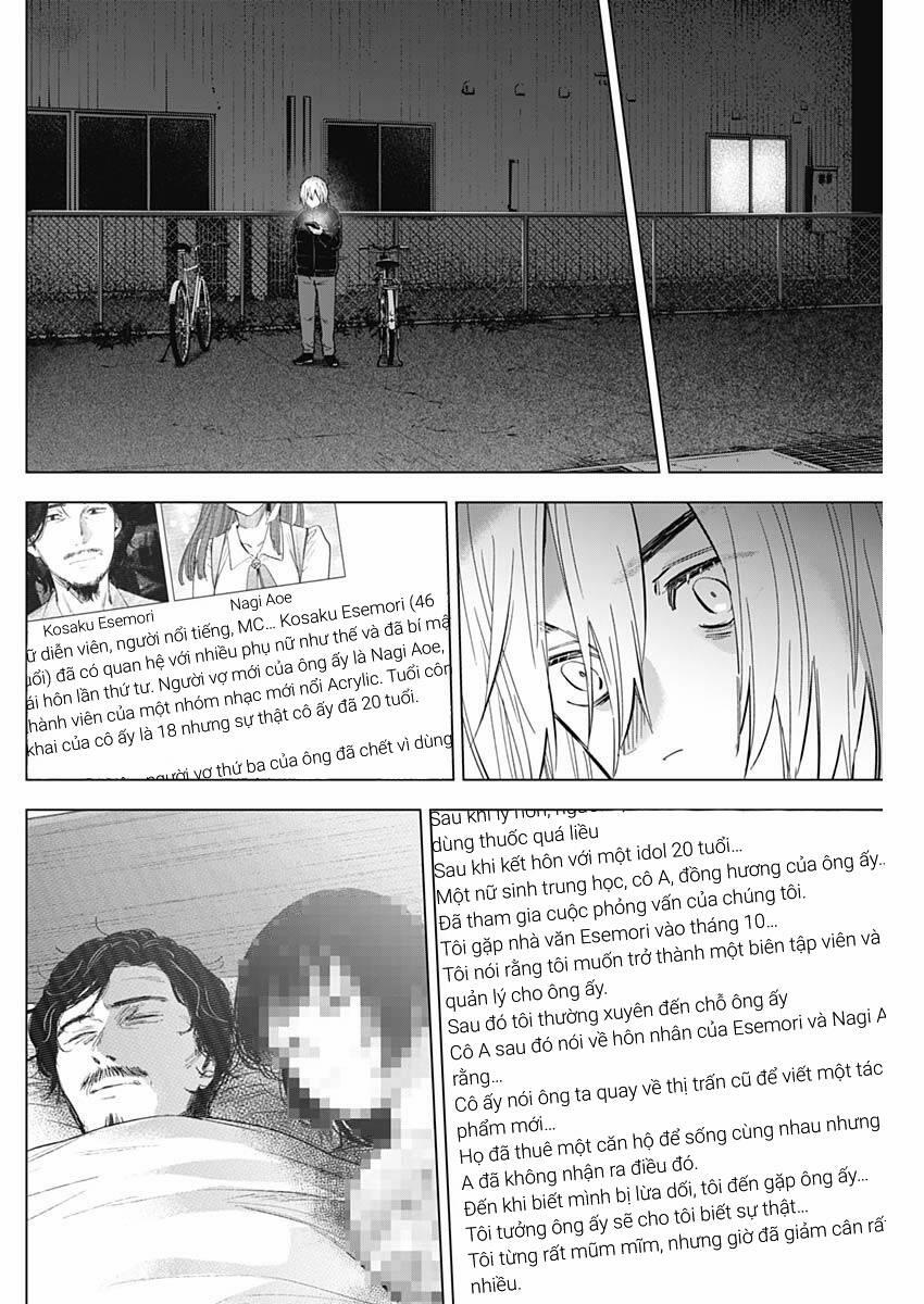 Shounen No Abyss 137 trang 13