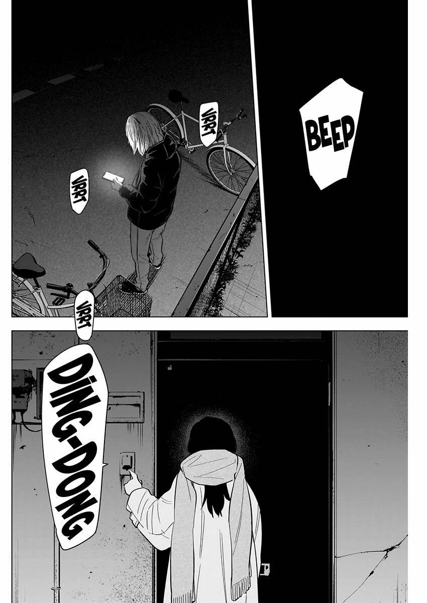 Shounen No Abyss 137 trang 15