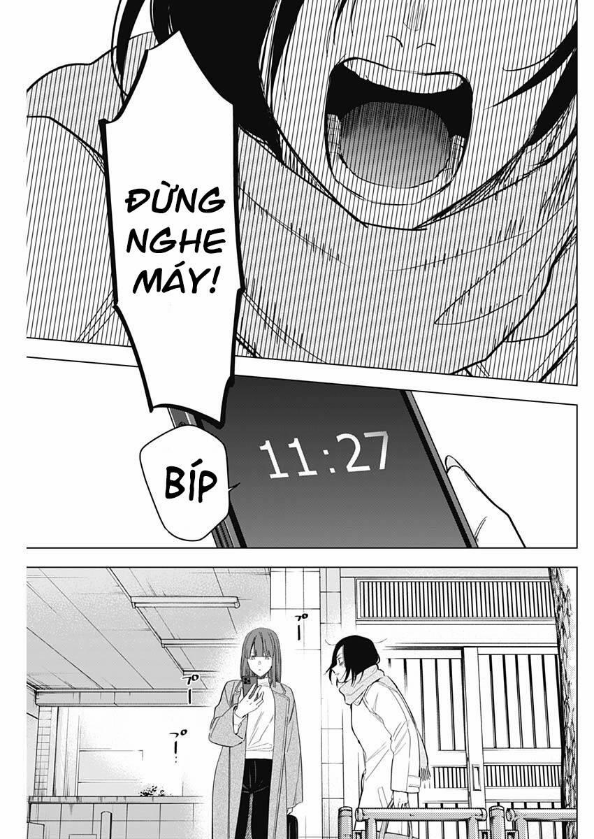 Shounen No Abyss 137 trang 2