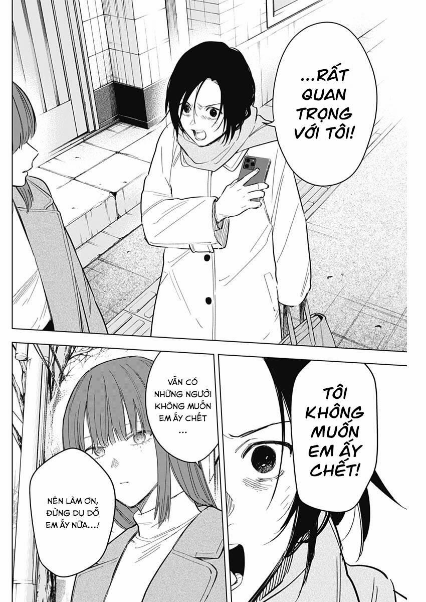 Shounen No Abyss 137 trang 5