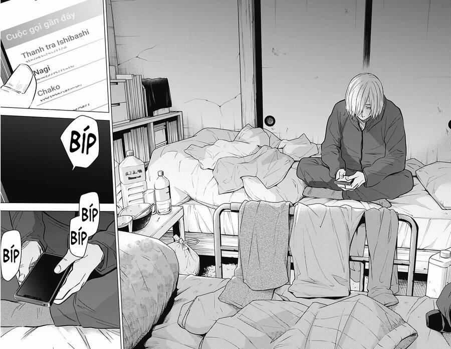 Shounen No Abyss 138 trang 1