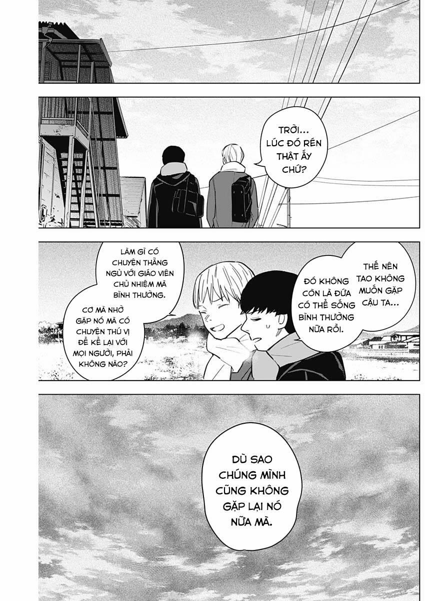 Shounen No Abyss 138 trang 13