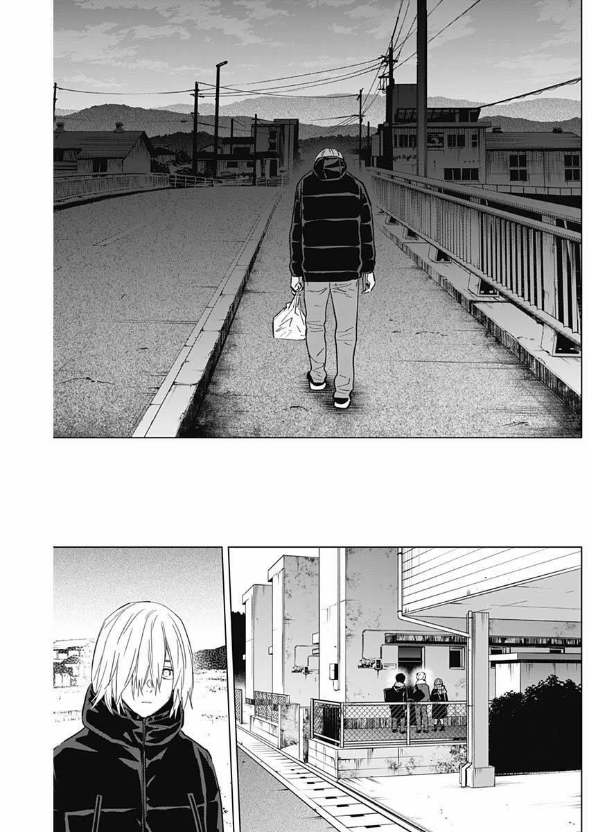 Shounen No Abyss 138 trang 3