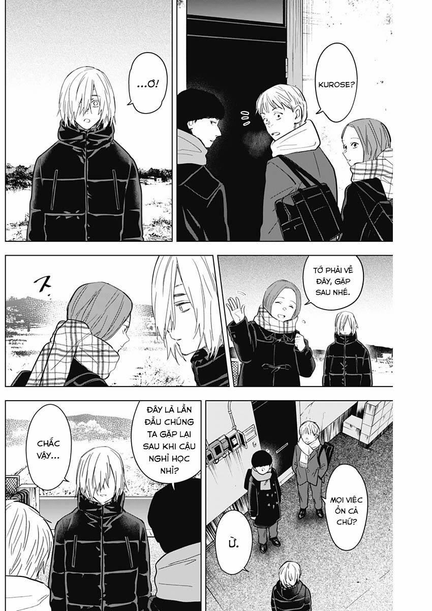 Shounen No Abyss 138 trang 4