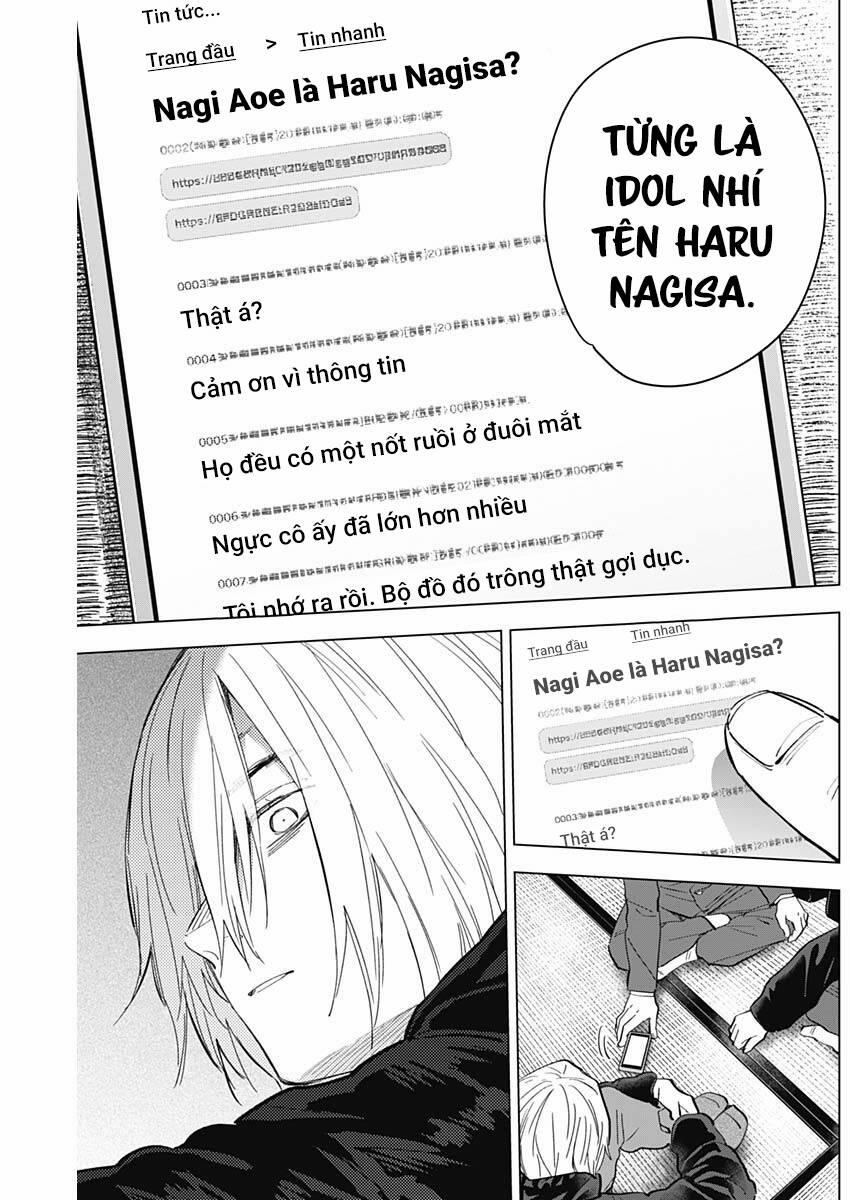 Shounen No Abyss 138 trang 9