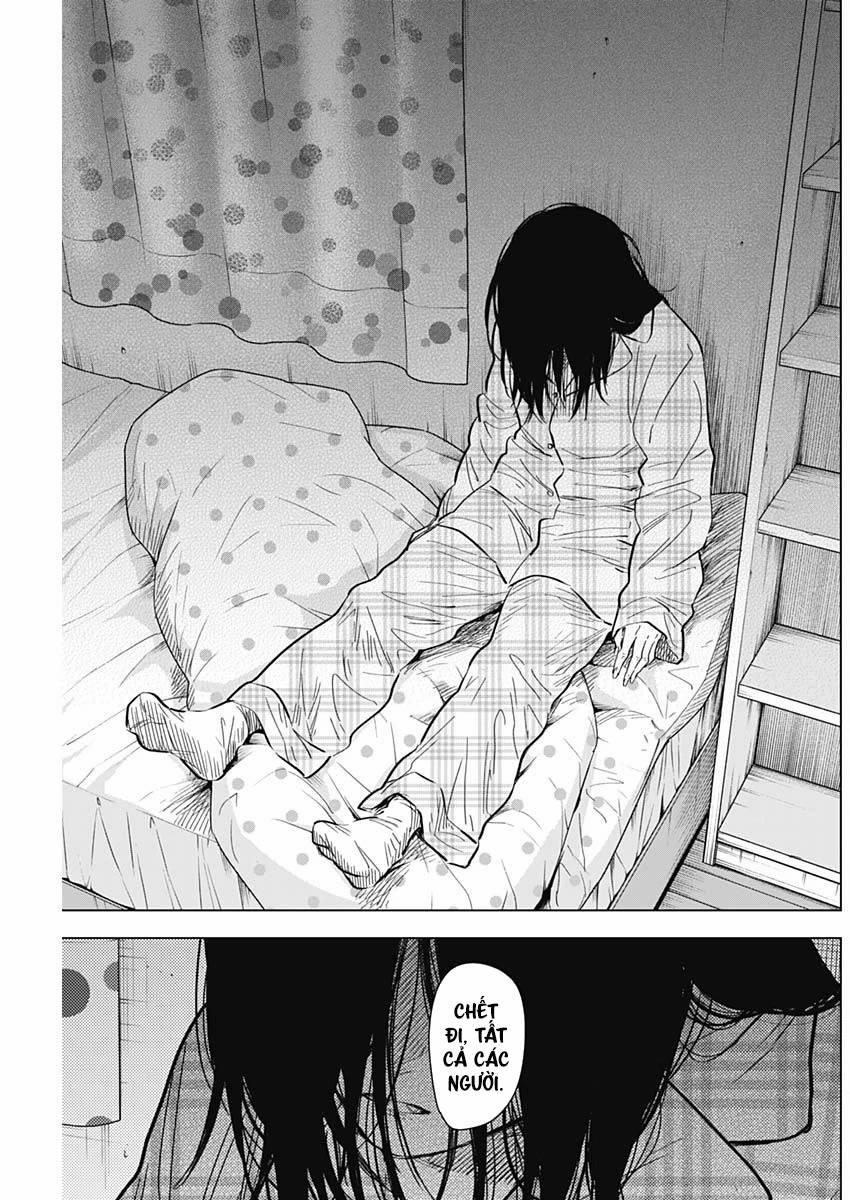 Shounen No Abyss 139 trang 11