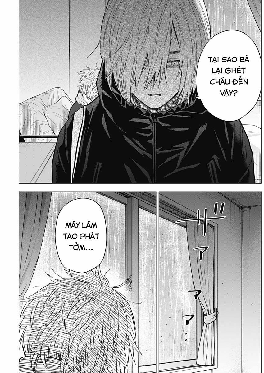 Shounen No Abyss 139 trang 17