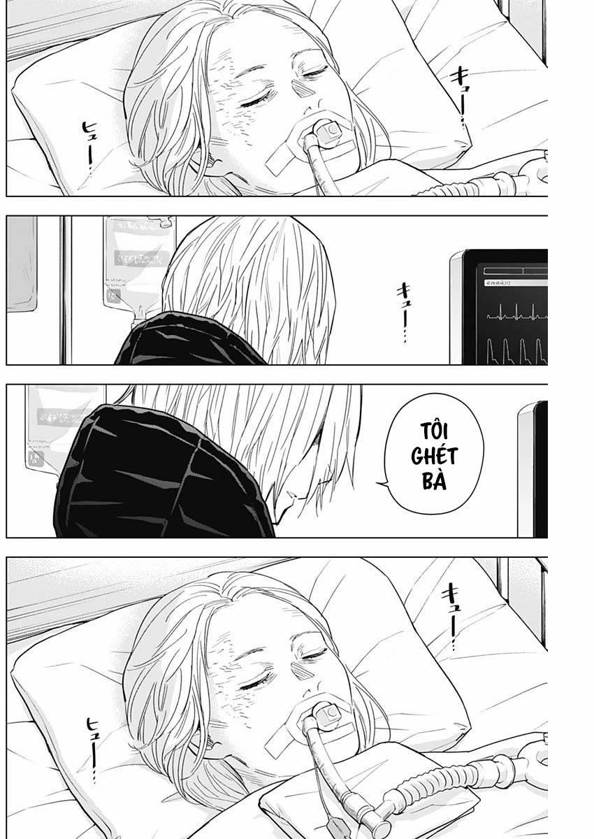 Shounen No Abyss 139 trang 2