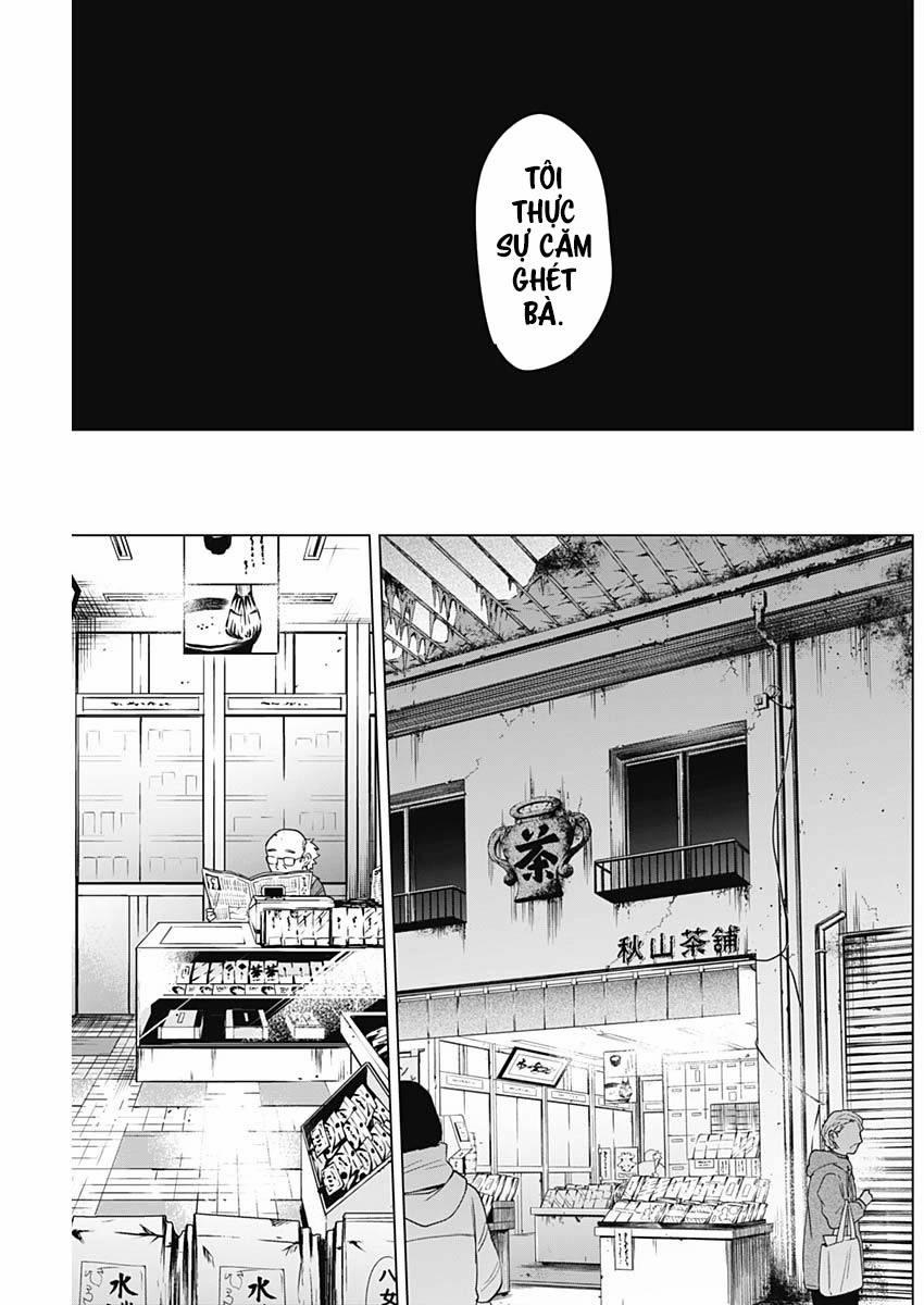 Shounen No Abyss 139 trang 3