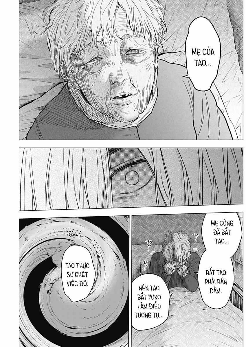 Shounen No Abyss 140 trang 11