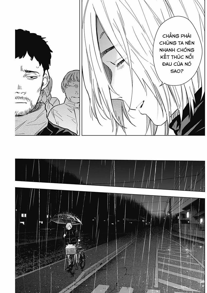 Shounen No Abyss 140 trang 17