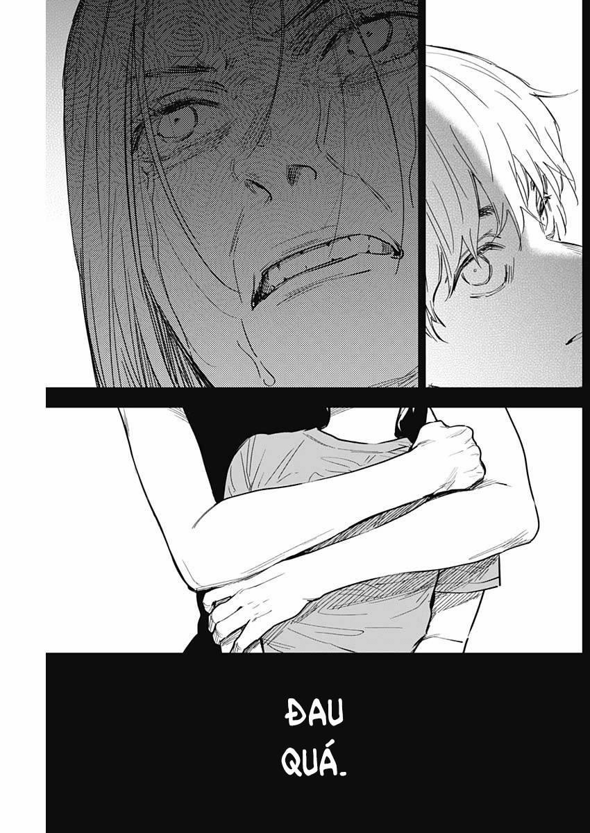 Shounen No Abyss 140 trang 3