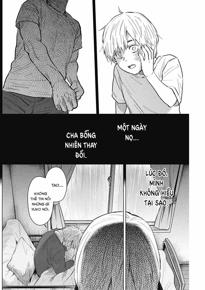 Shounen No Abyss 140 trang 4