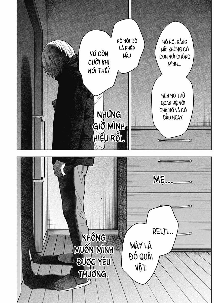 Shounen No Abyss 140 trang 5