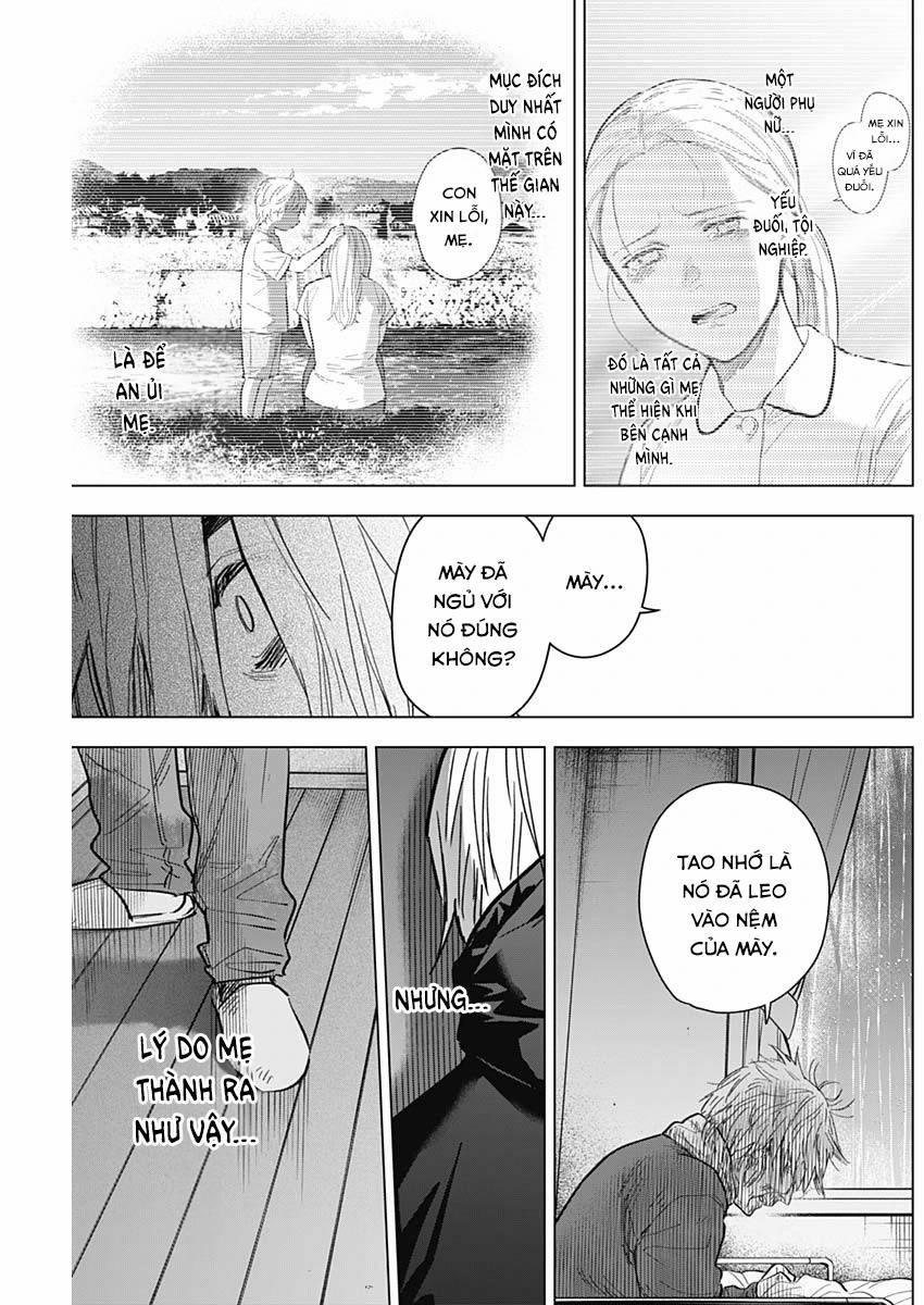 Shounen No Abyss 140 trang 7