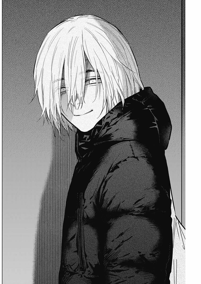 Shounen No Abyss 140 trang 8