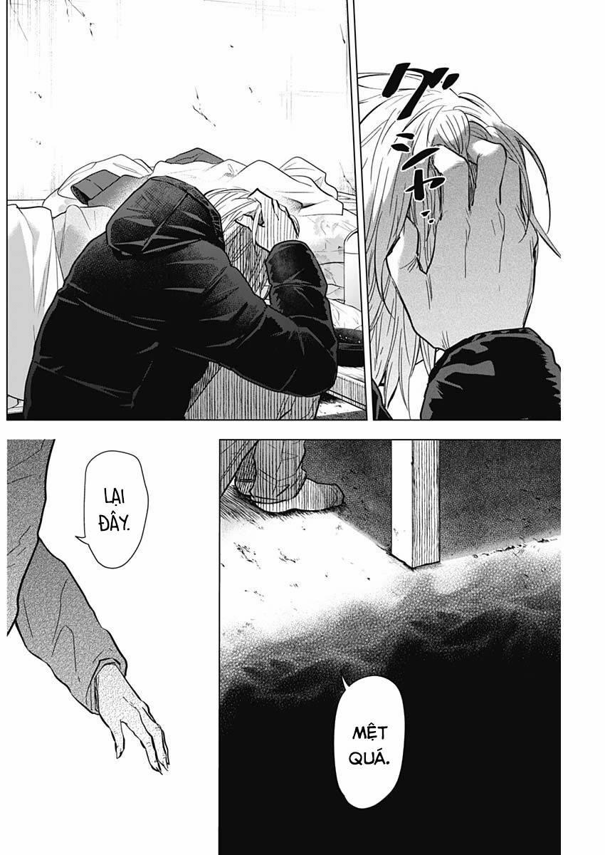 Shounen No Abyss 141 trang 16