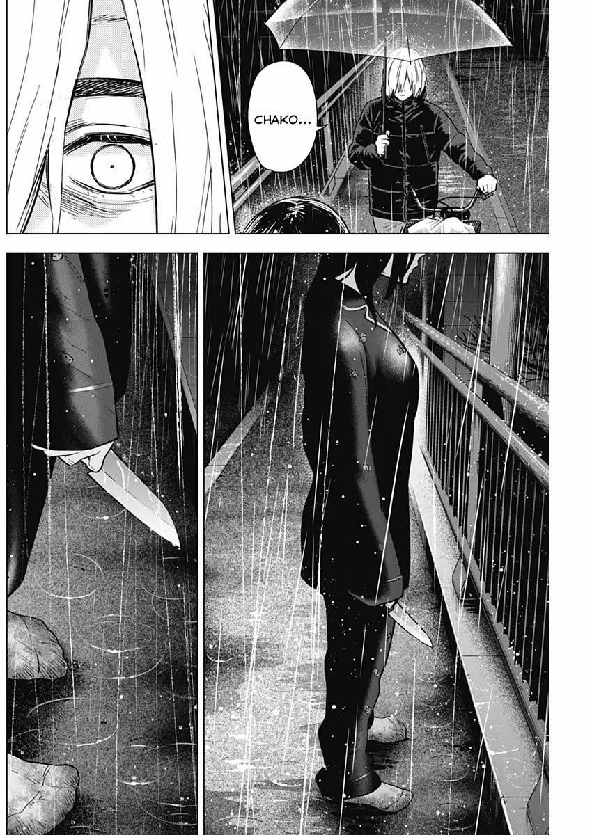 Shounen No Abyss 141 trang 4