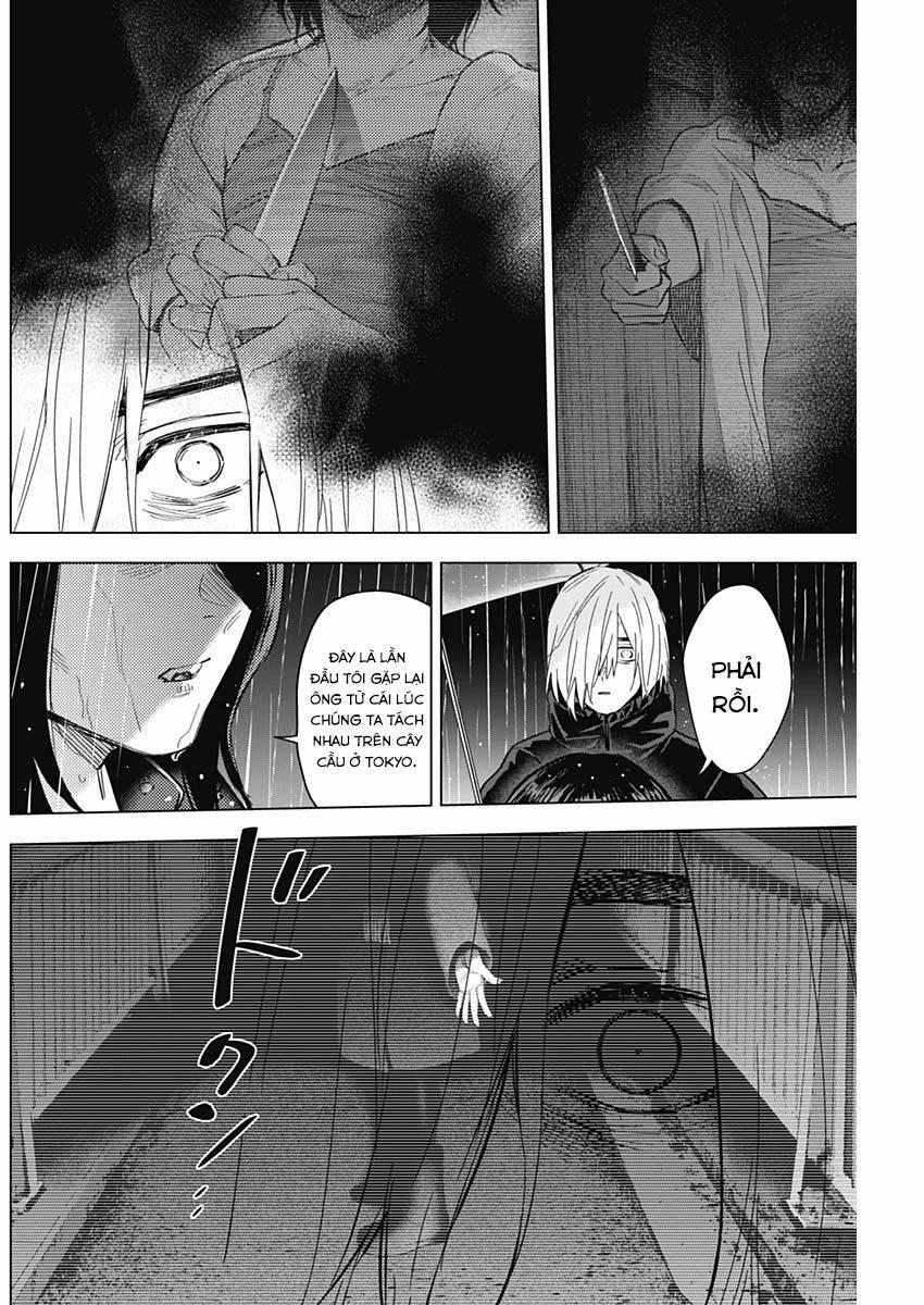 Shounen No Abyss 141 trang 6