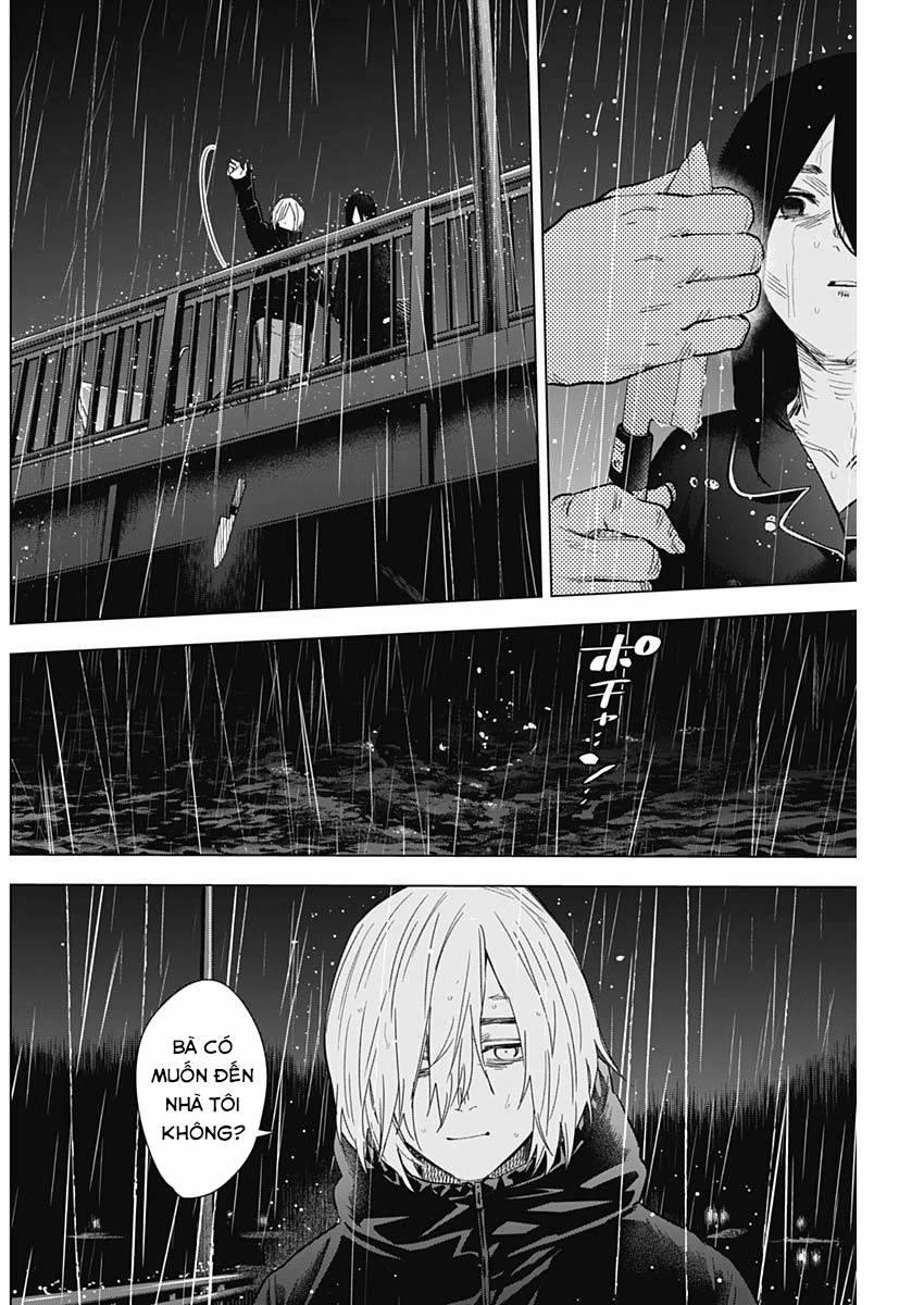 Shounen No Abyss 141 trang 8