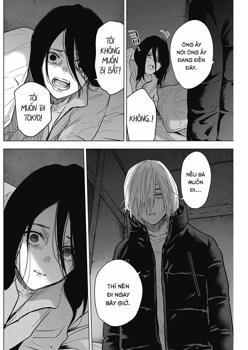 Shounen No Abyss 142 trang 10