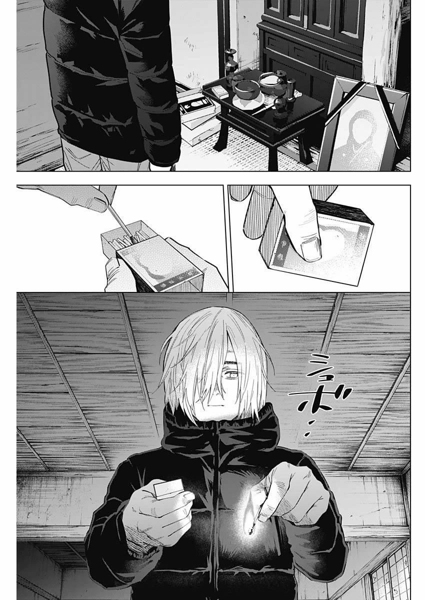 Shounen No Abyss 143 trang 16