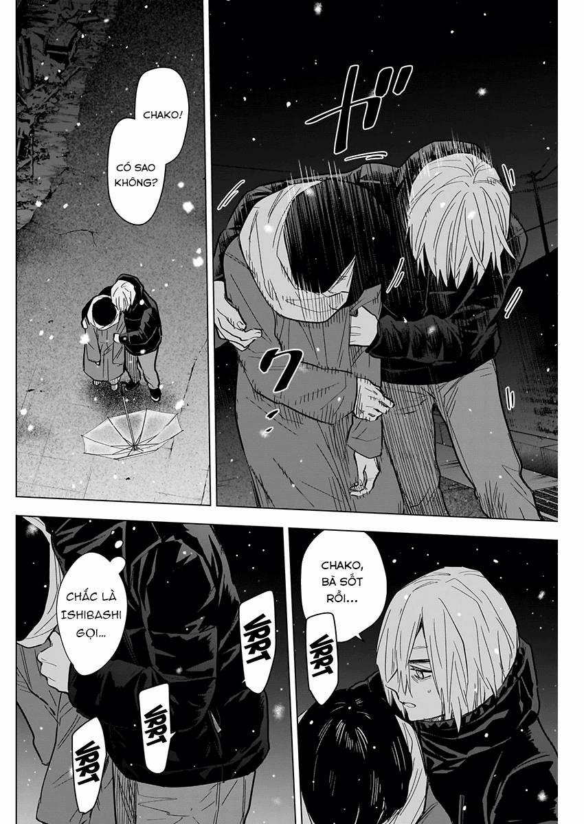 Shounen No Abyss 143 trang 2