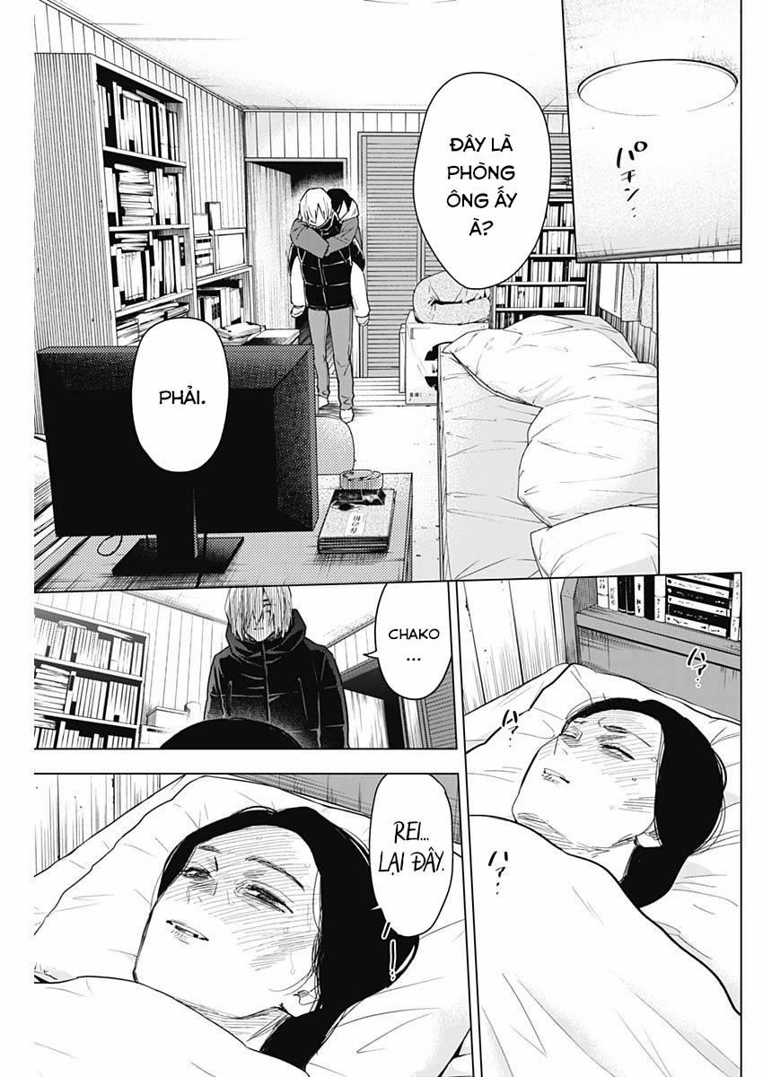 Shounen No Abyss 143 trang 7