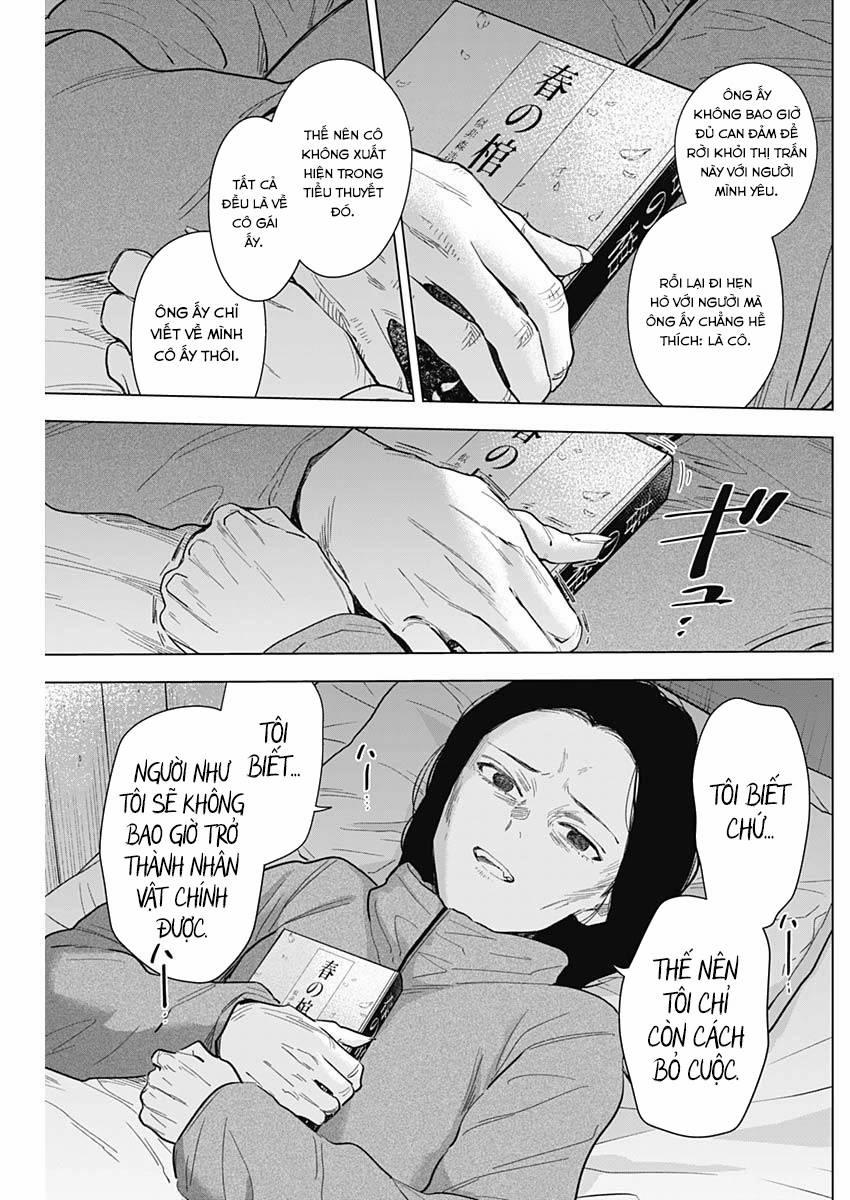 Shounen No Abyss 144 trang 10