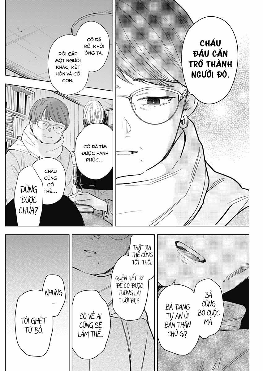 Shounen No Abyss 144 trang 11