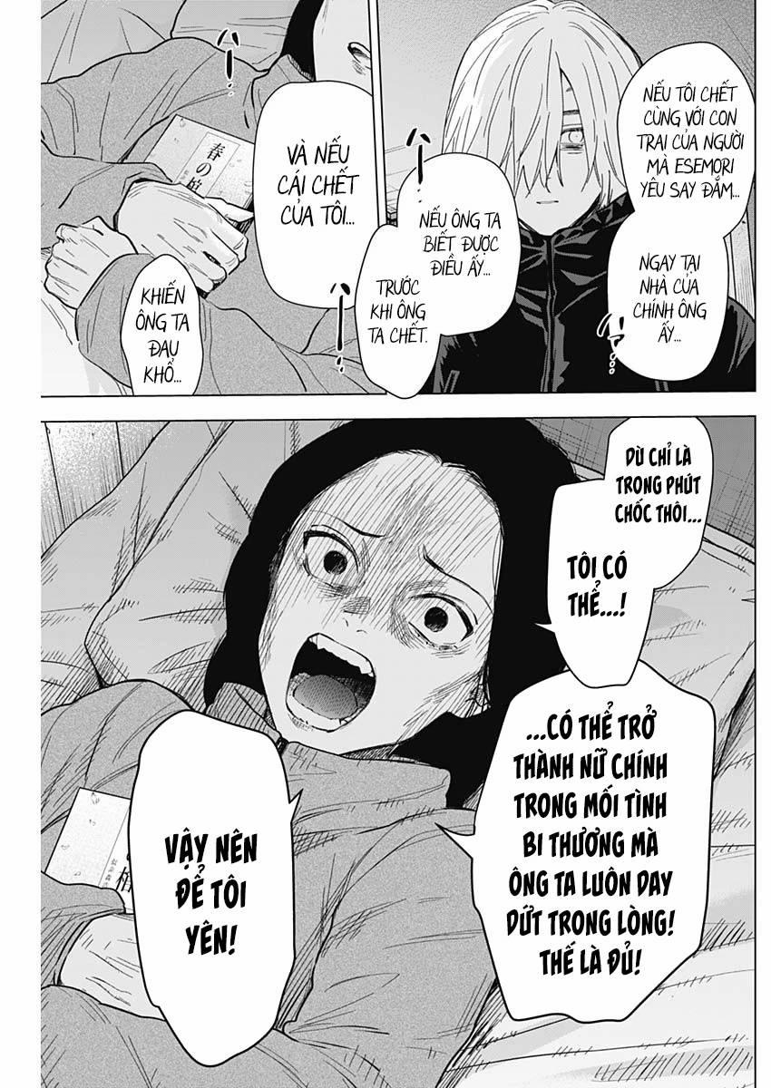 Shounen No Abyss 144 trang 12