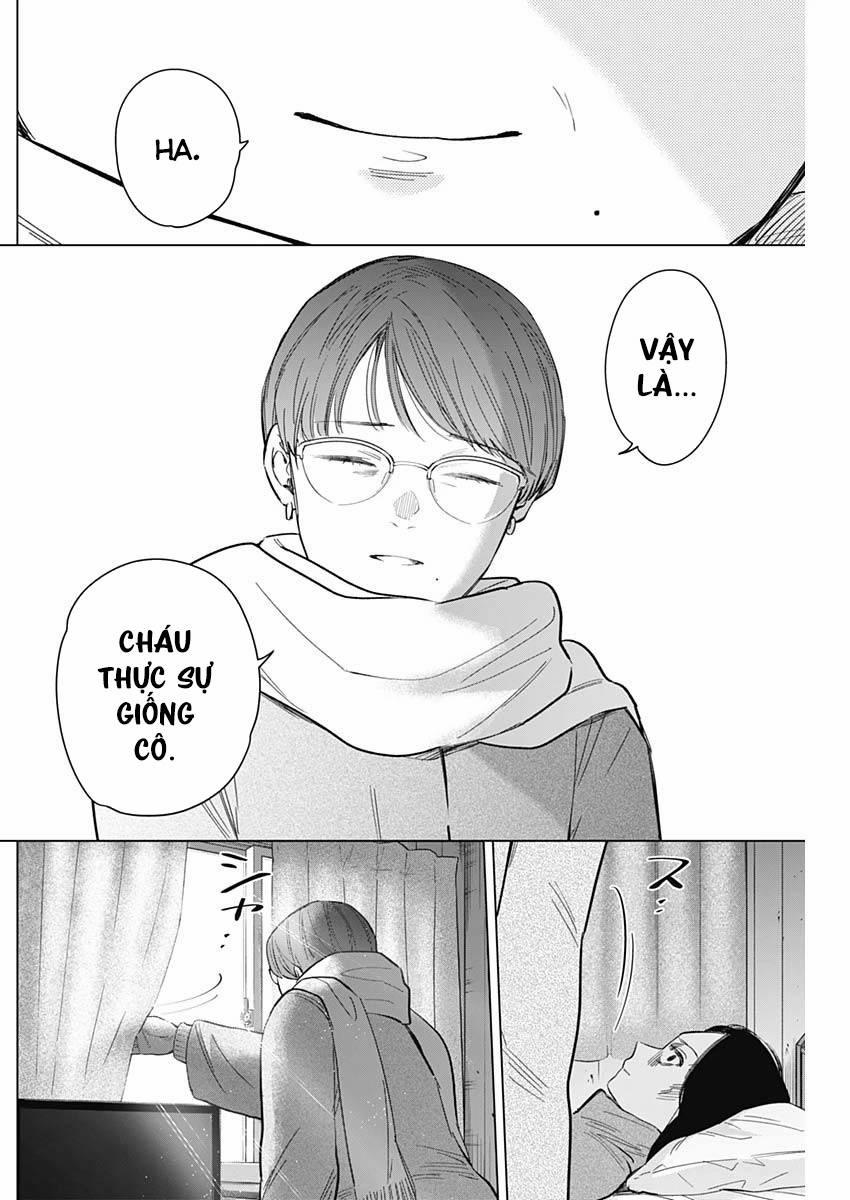 Shounen No Abyss 144 trang 13