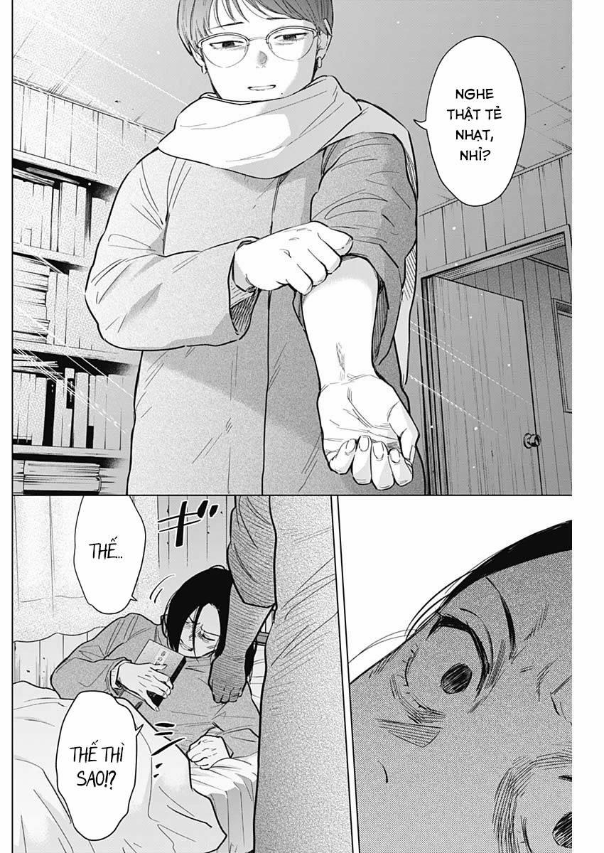 Shounen No Abyss 144 trang 15