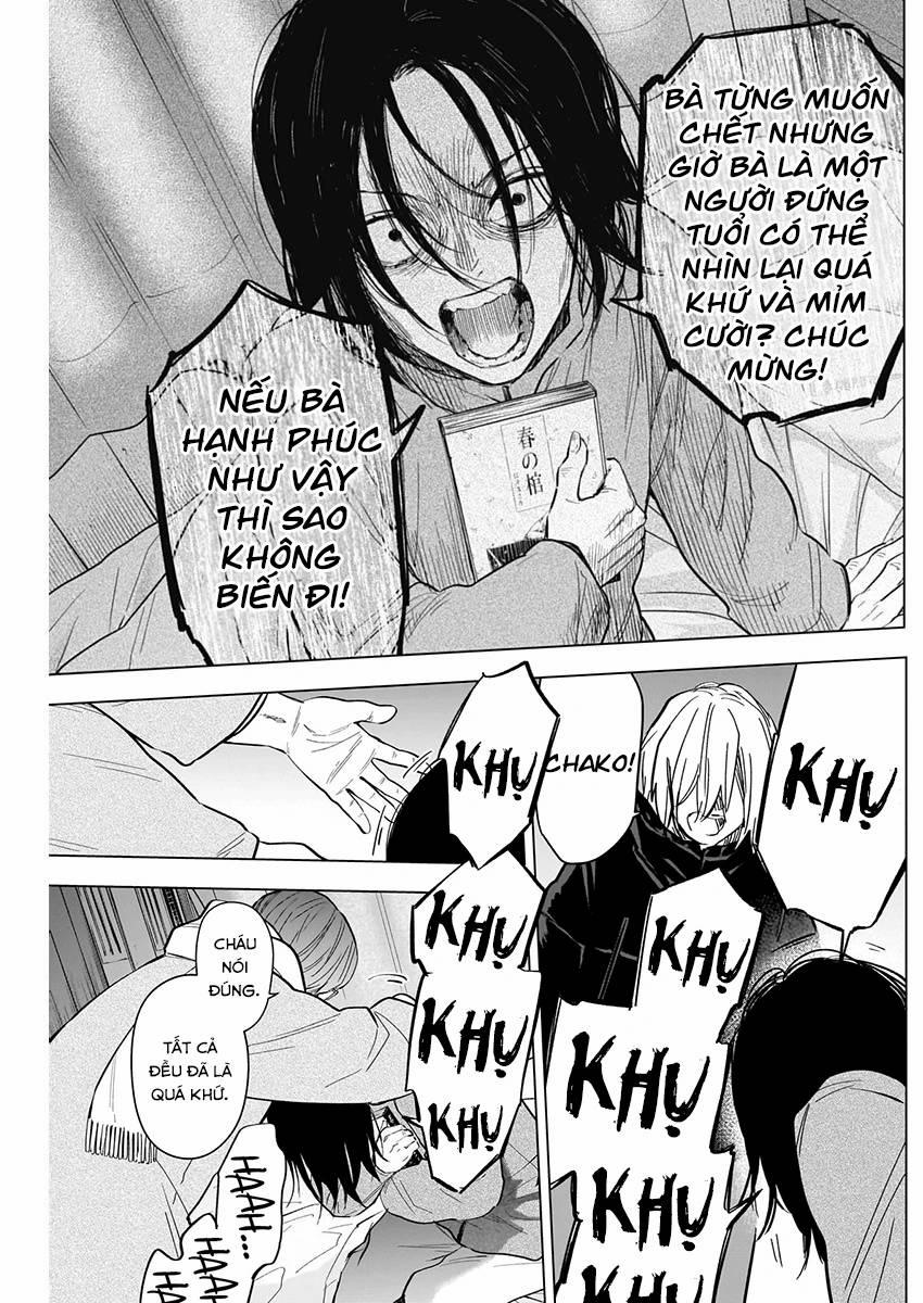 Shounen No Abyss 144 trang 16