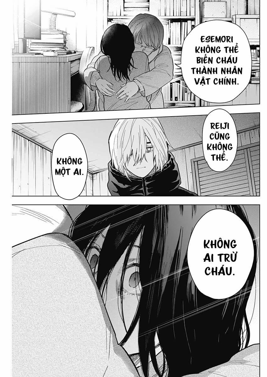 Shounen No Abyss 144 trang 18