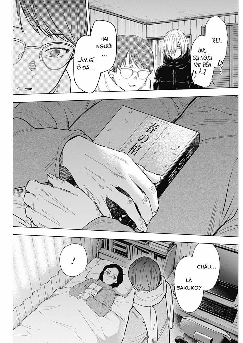 Shounen No Abyss 144 trang 8