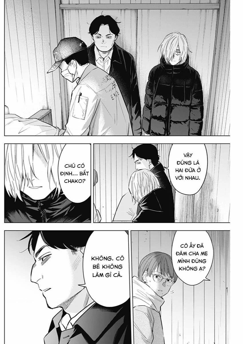 Shounen No Abyss 145 trang 15