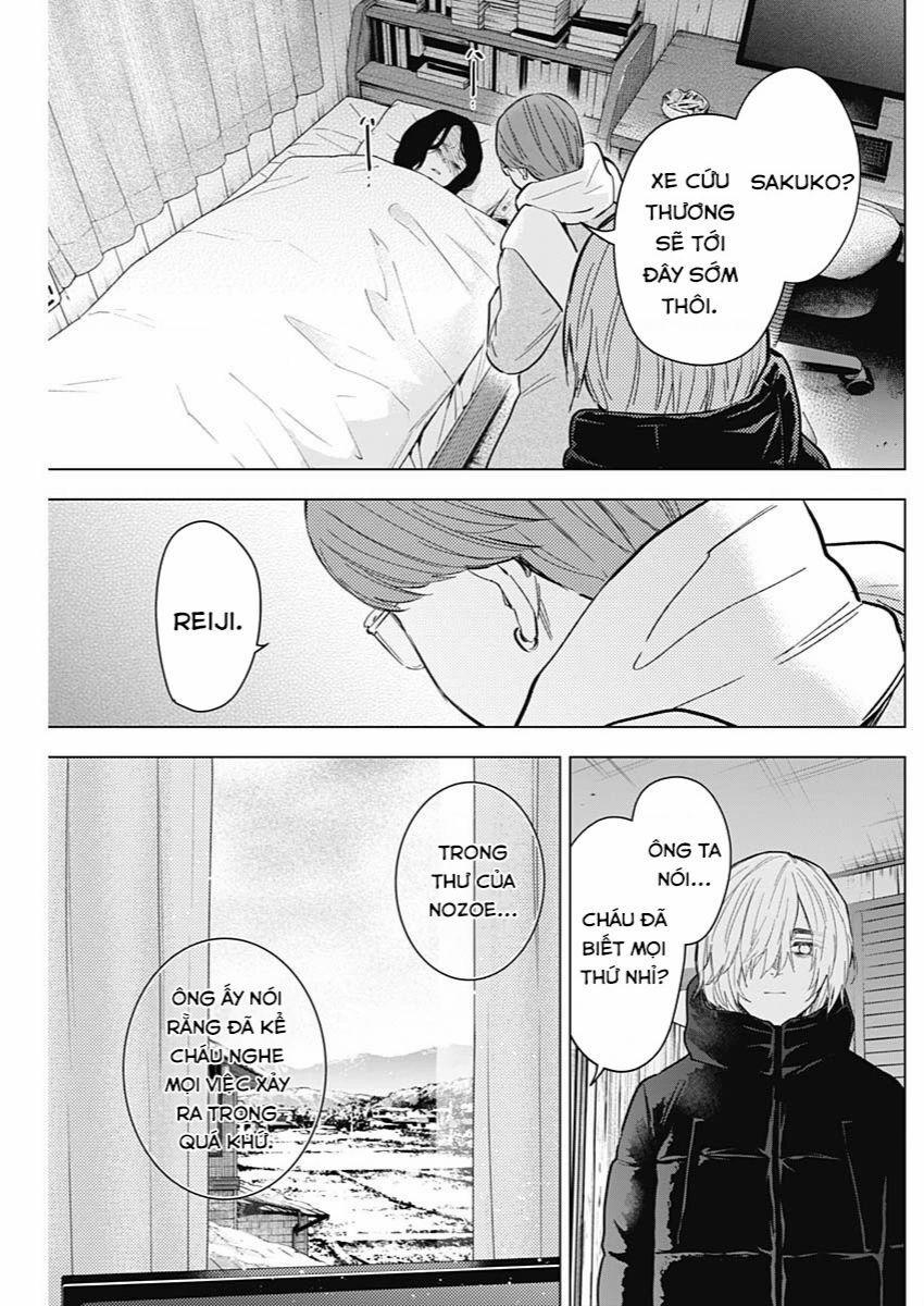 Shounen No Abyss 145 trang 6