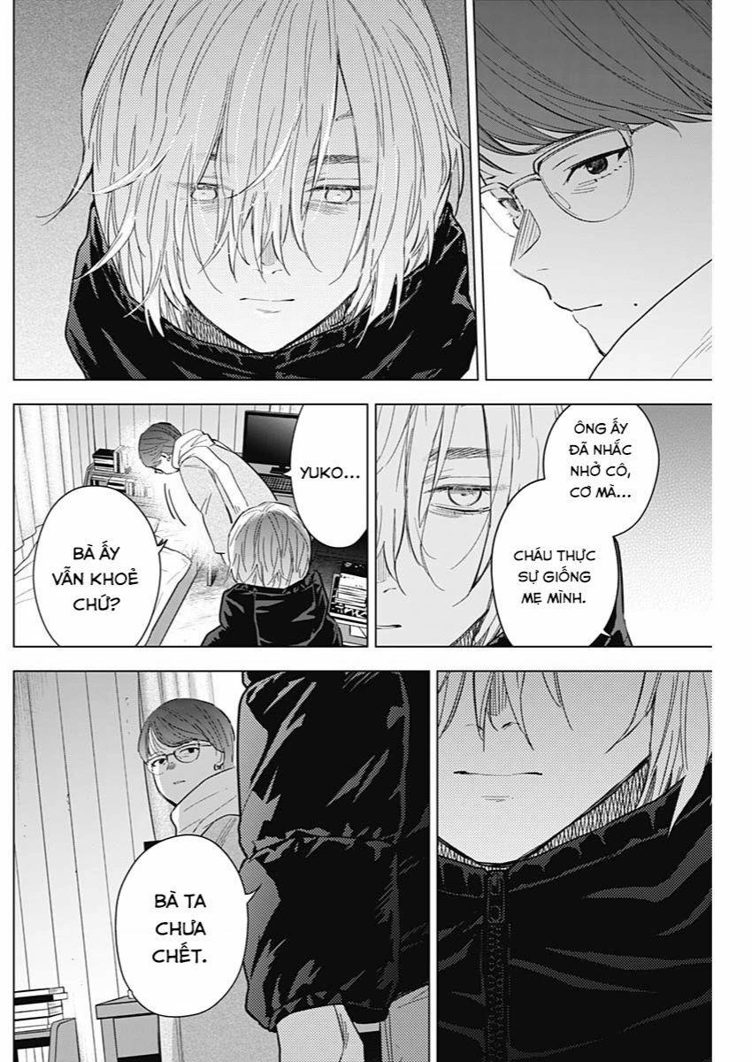 Shounen No Abyss 145 trang 7