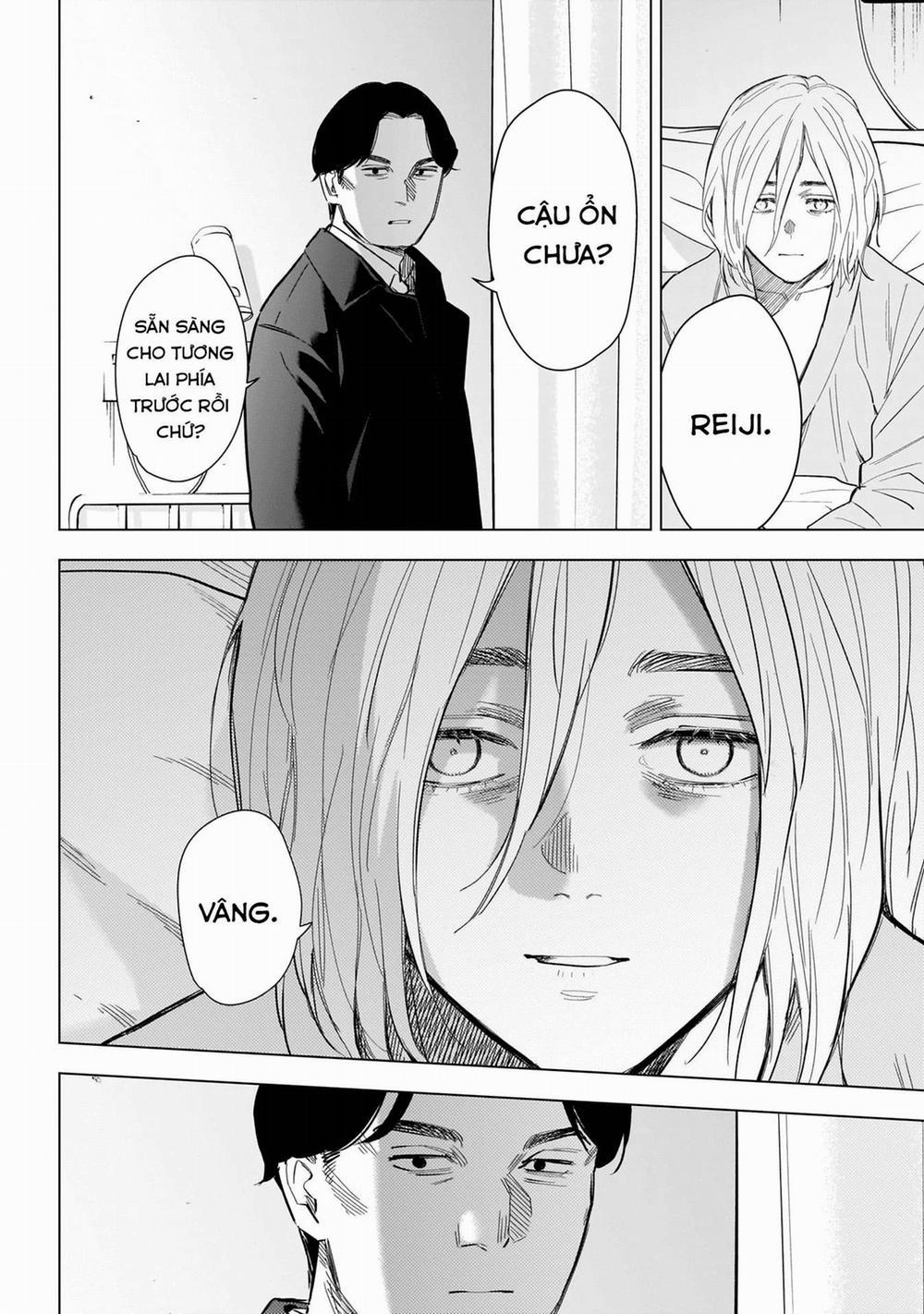 Shounen No Abyss 146 trang 12