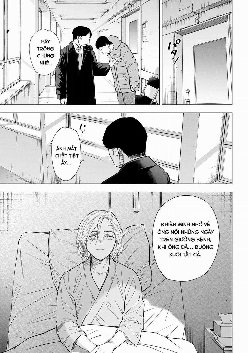 Shounen No Abyss 146 trang 13