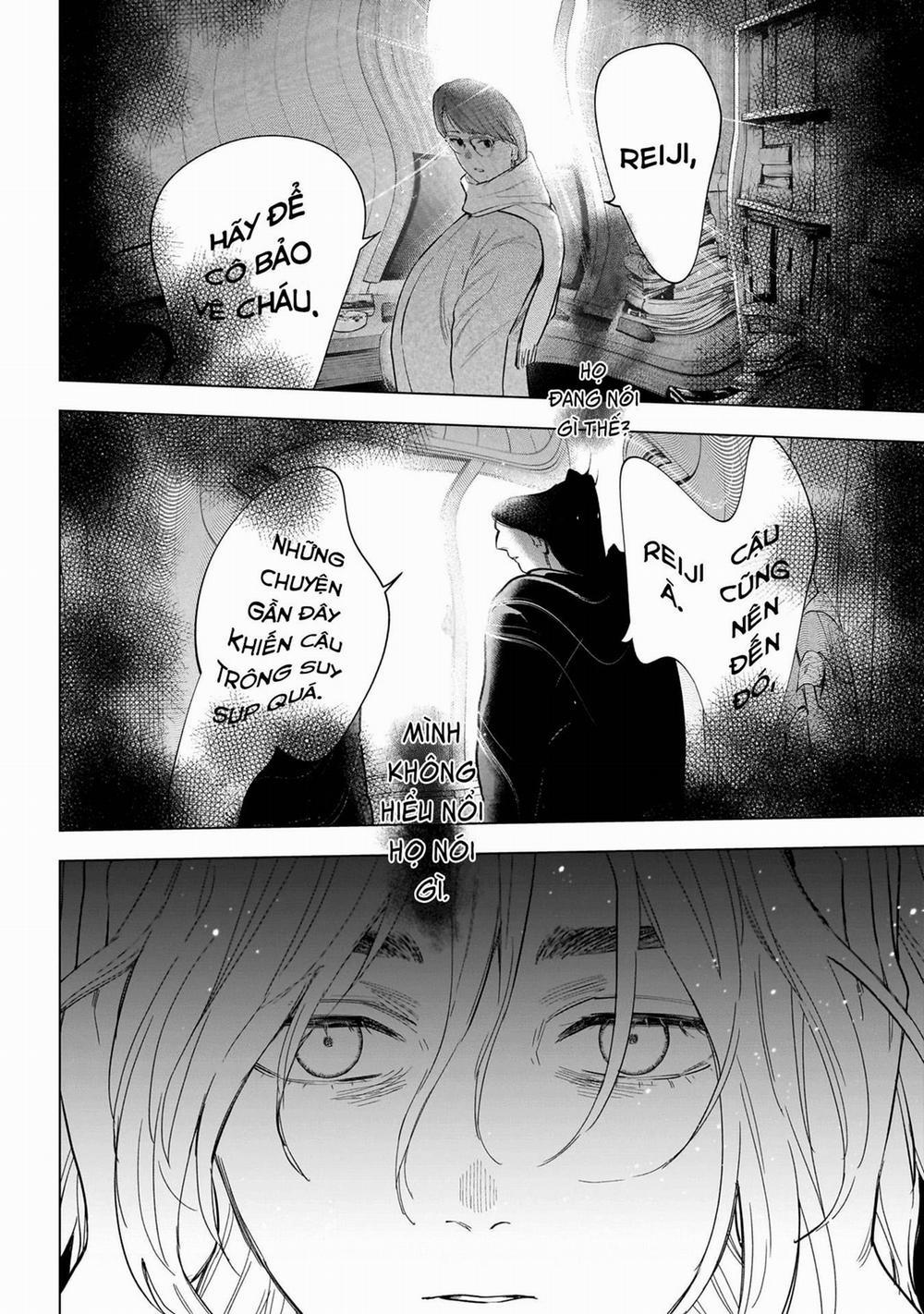 Shounen No Abyss 146 trang 2