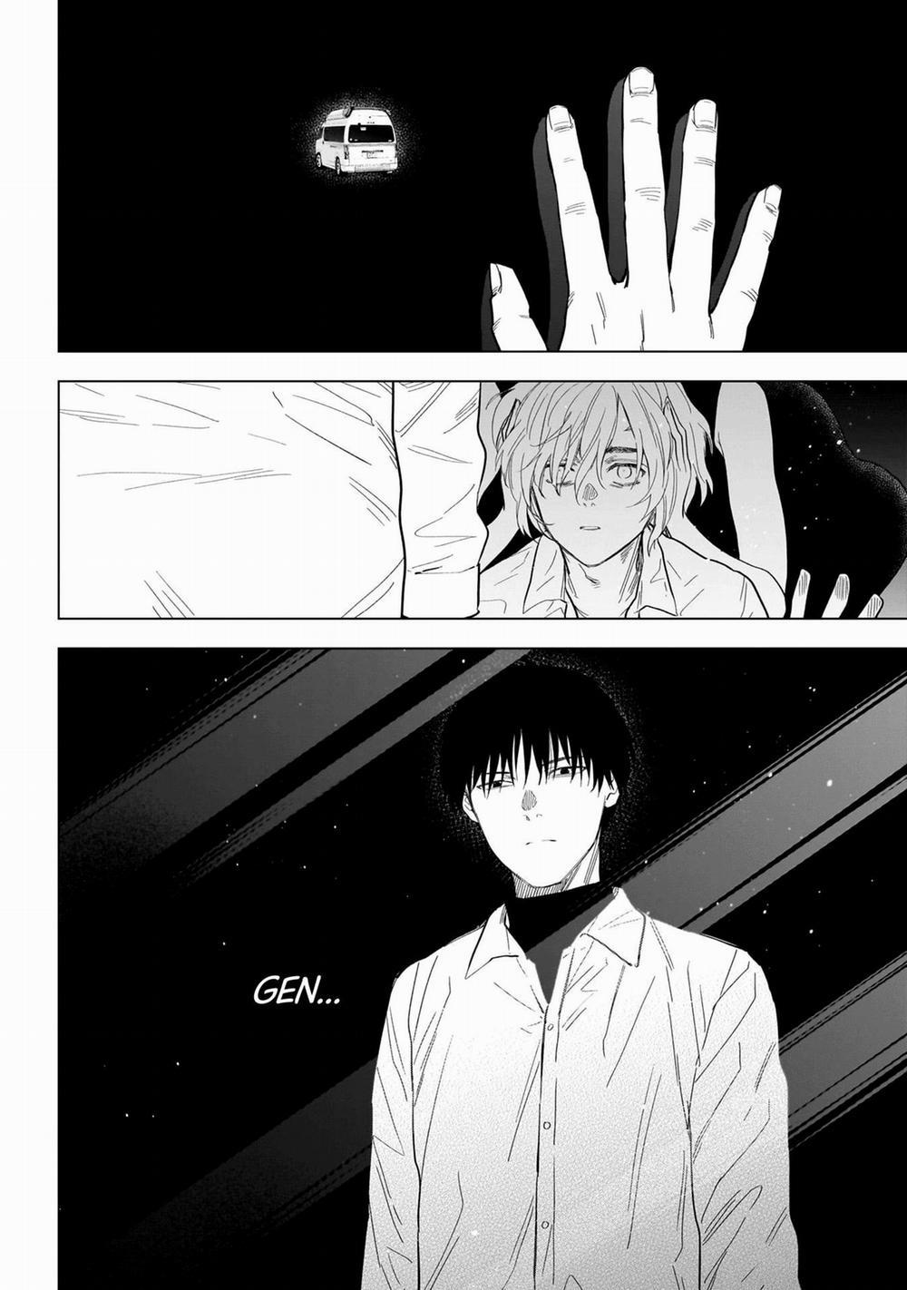 Shounen No Abyss 146 trang 4