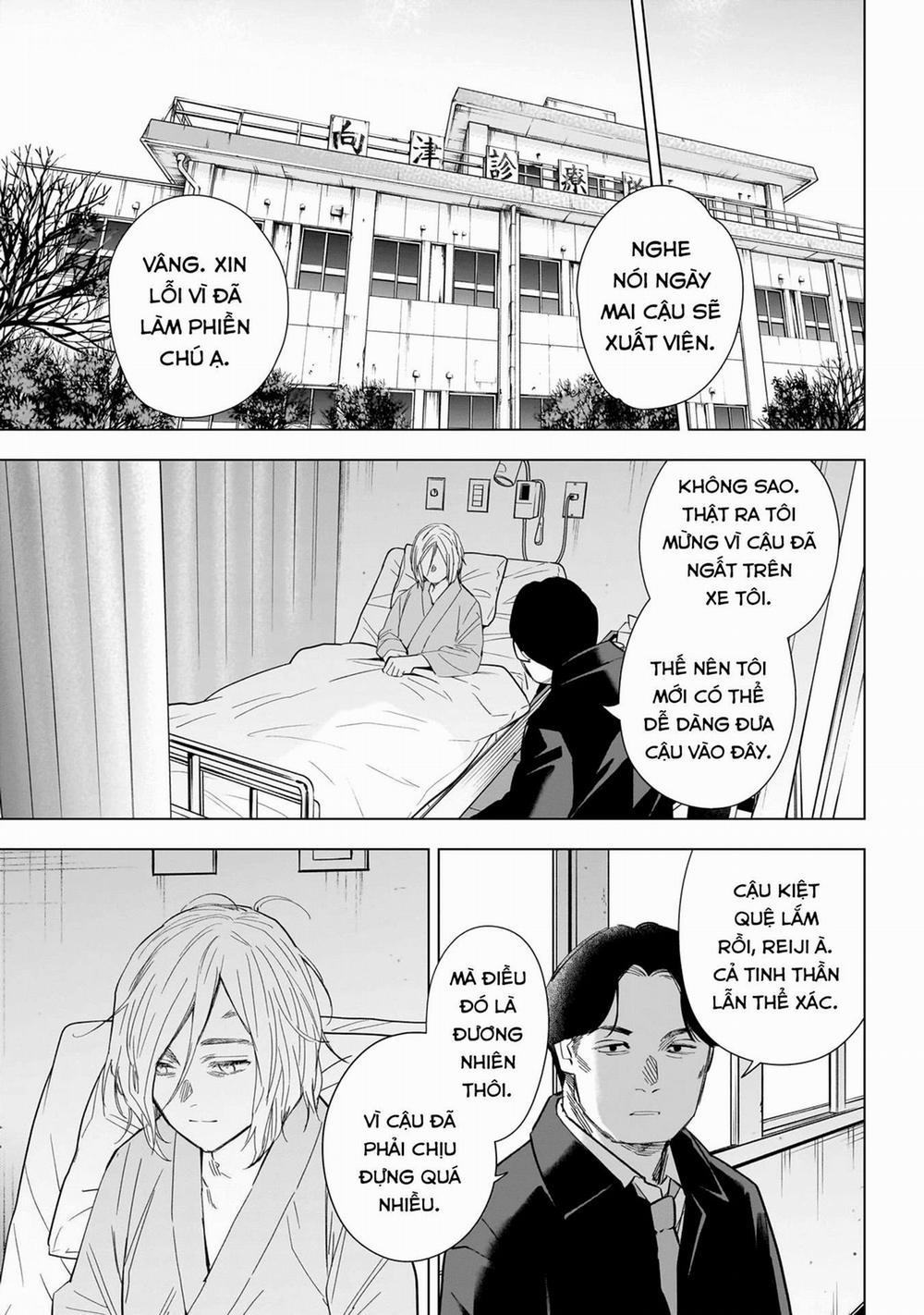 Shounen No Abyss 146 trang 7