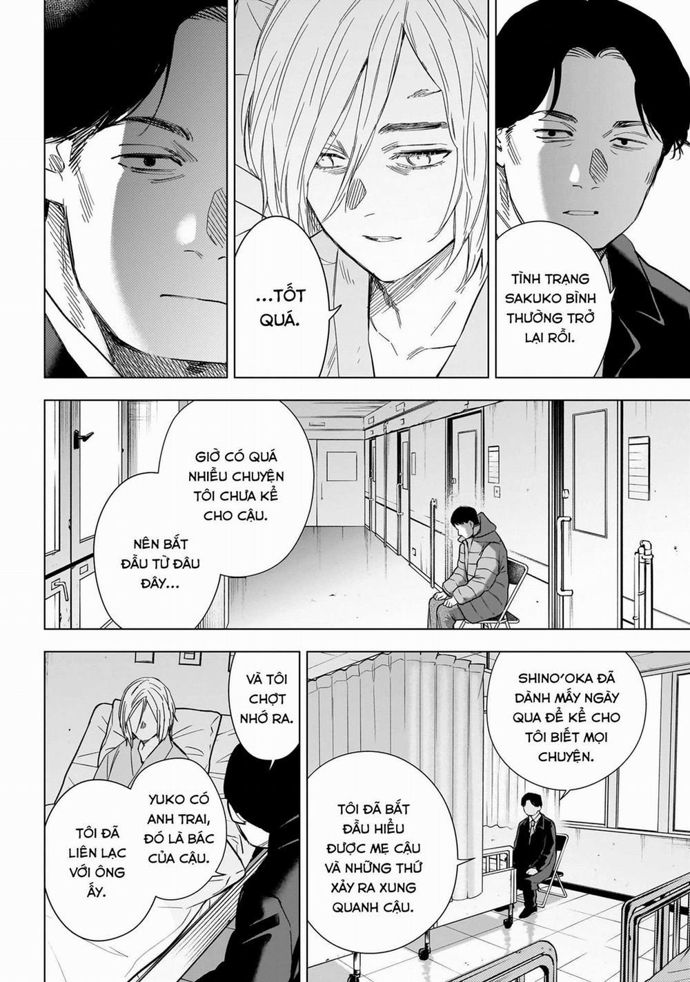 Shounen No Abyss 146 trang 8