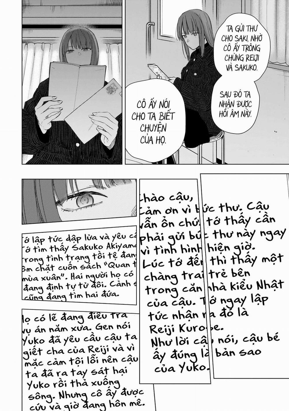 Shounen No Abyss 147 trang 10